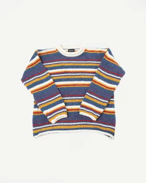 Cool In the Pool Slipover Sweater - Mixup