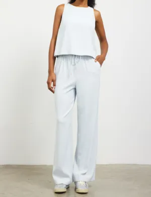 Cora Top Dove Grey