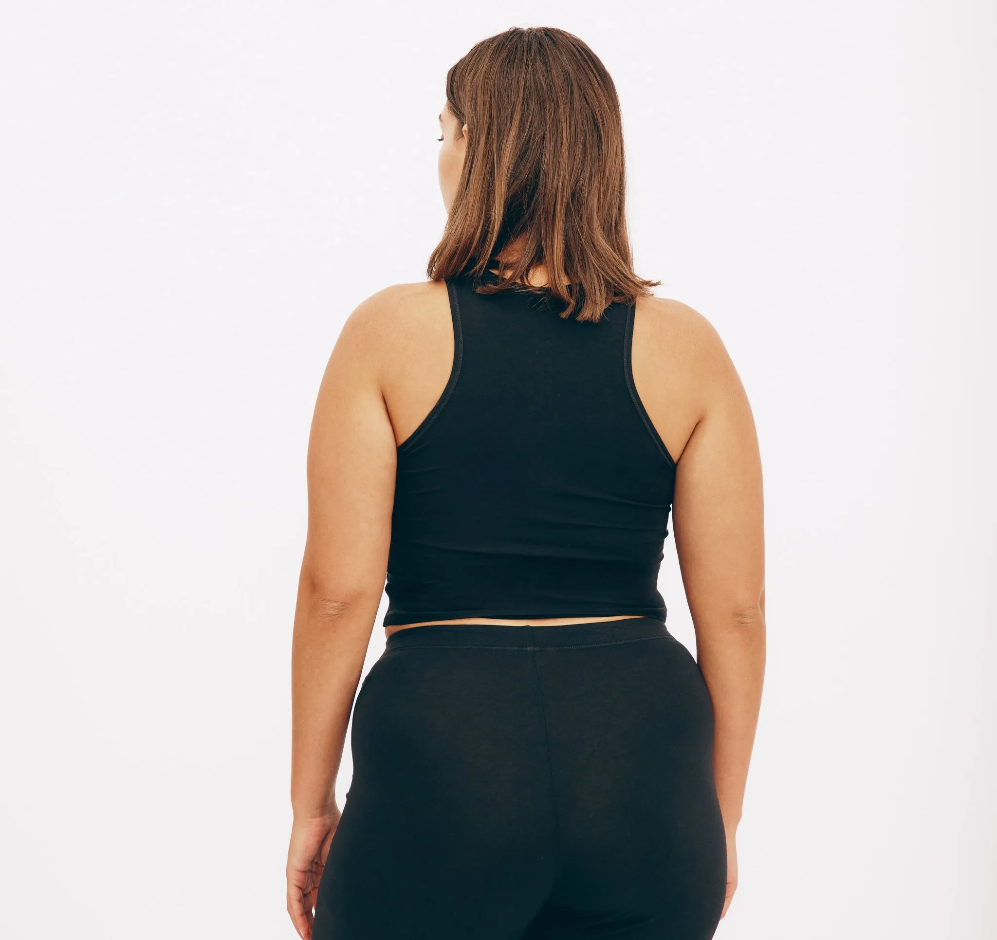 Core Sport Henley Tank Top