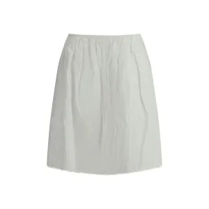 Cotton Skirt