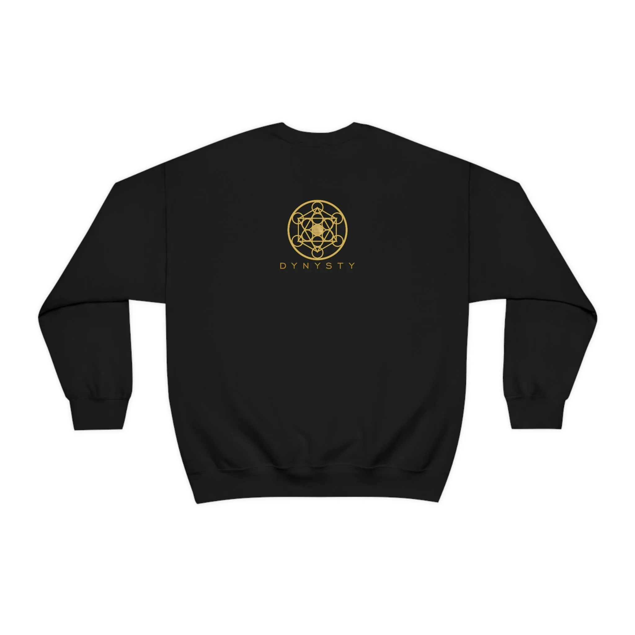 COUNTING BLESSINGS ALL DAY EVERYDAY!!! - Unisex Heavy Blend™ Crewneck Sweatshirt