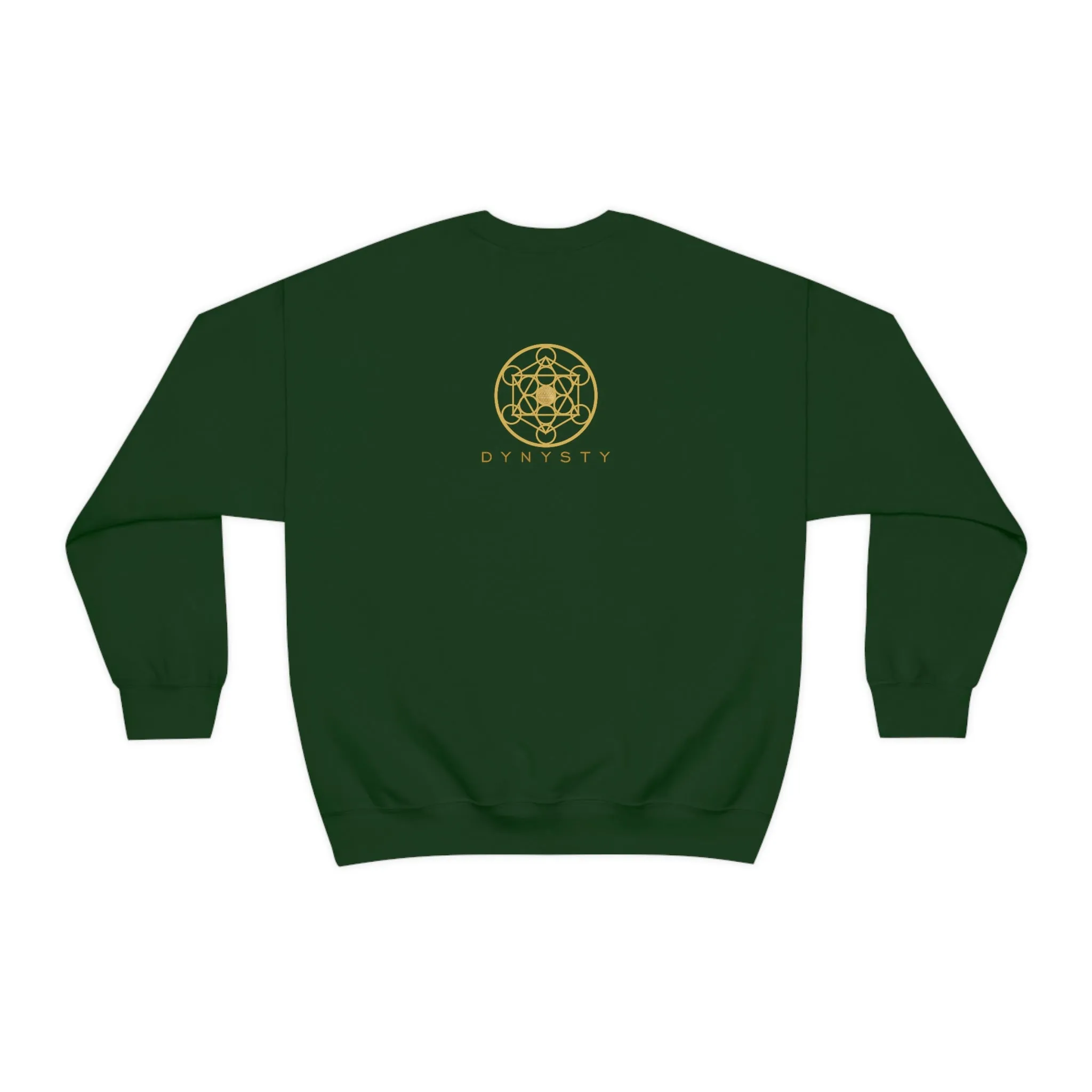 COUNTING BLESSINGS ALL DAY EVERYDAY!!! - Unisex Heavy Blend™ Crewneck Sweatshirt
