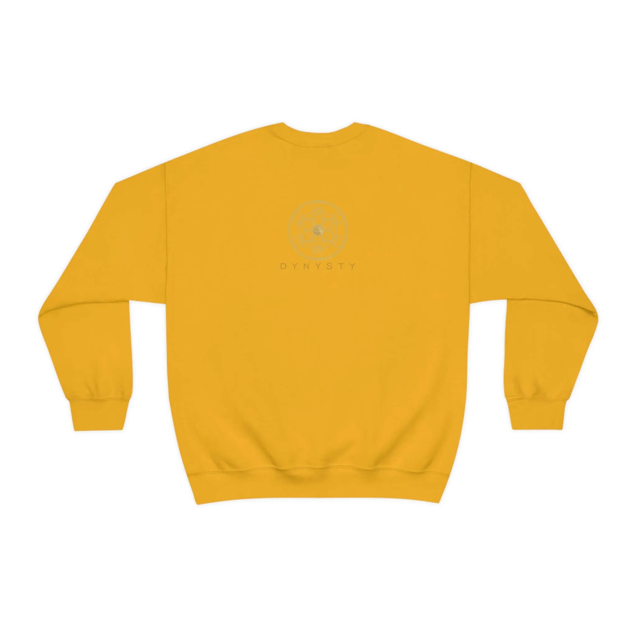 COUNTING BLESSINGS ALL DAY EVERYDAY!!! - Unisex Heavy Blend™ Crewneck Sweatshirt