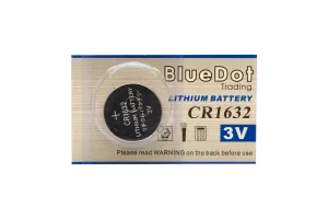 CR1632 Battery (for GAN 356 i Carry and MonsterGO AI)