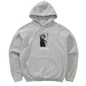 Crawling Death - Corey Reaper Hoodie Grey