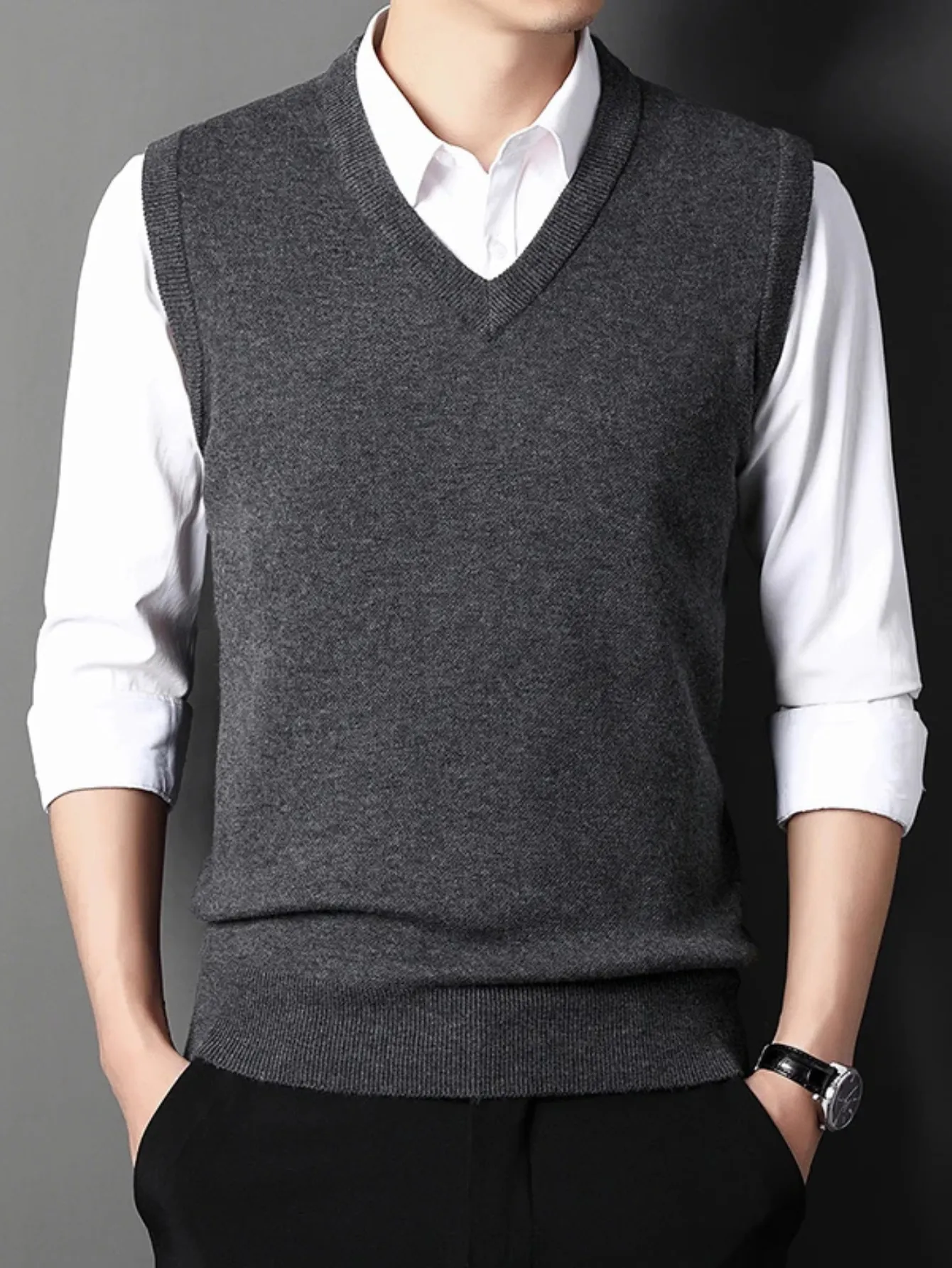 Crestline Vest