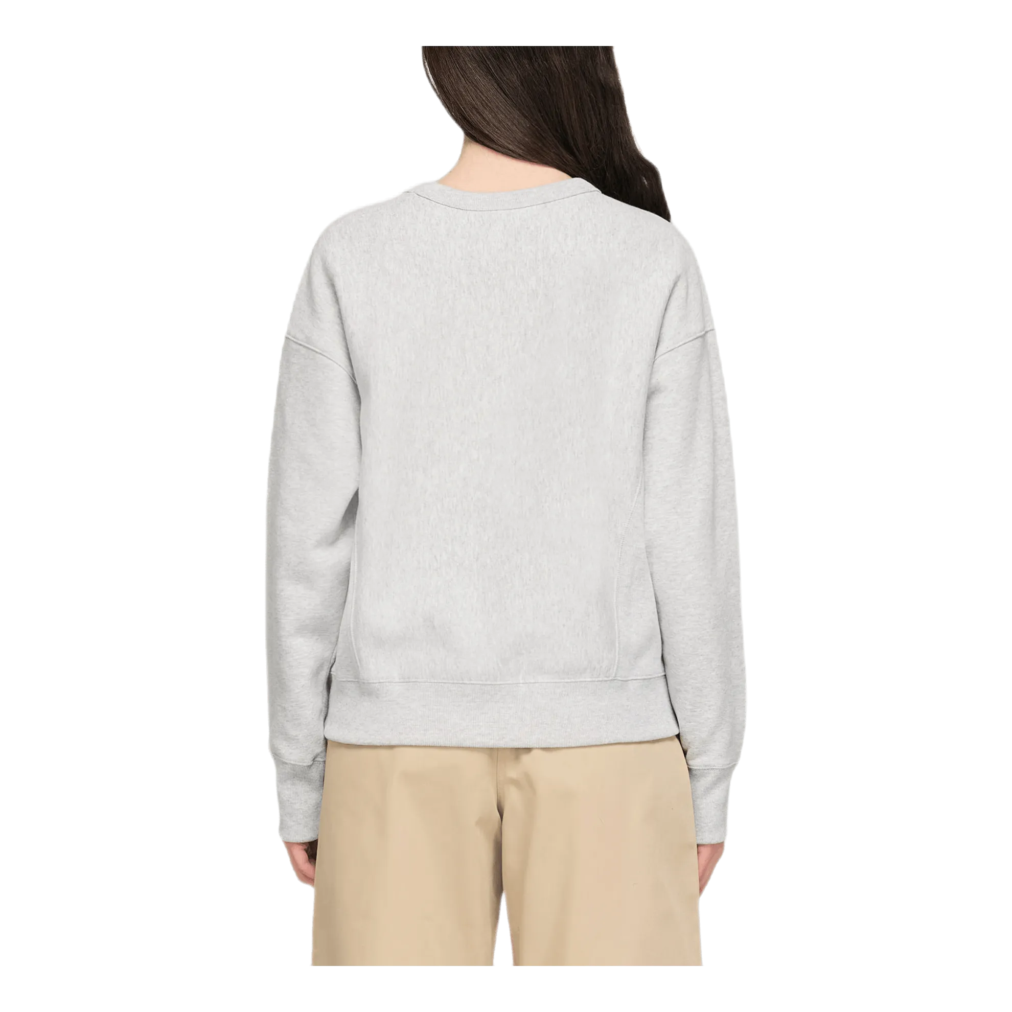 Crewneck Sweatshirt Gray