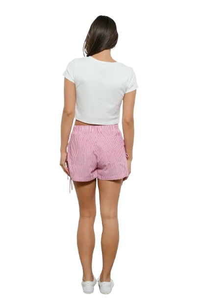 Croissant Tee