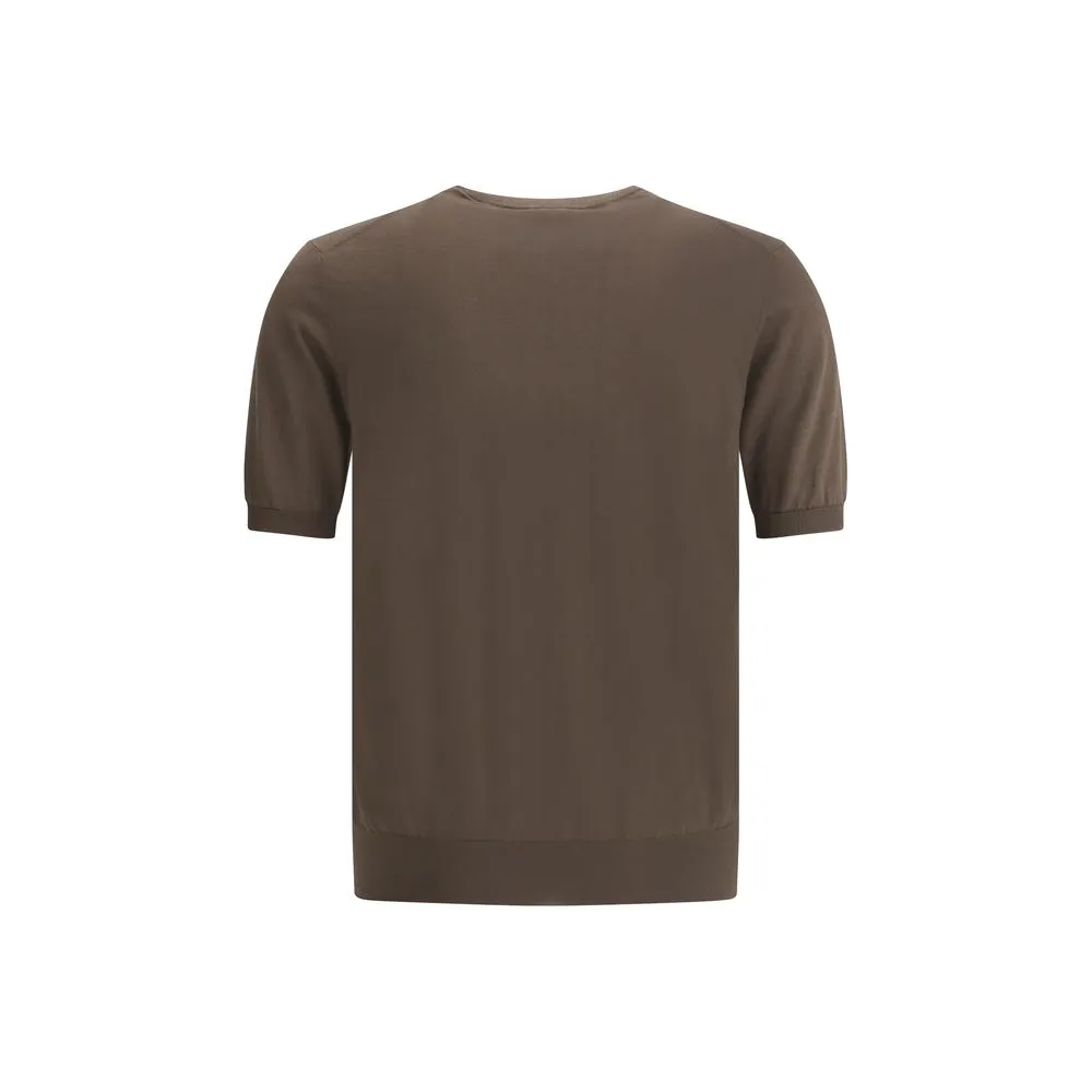 Cruciani Knit Shirt