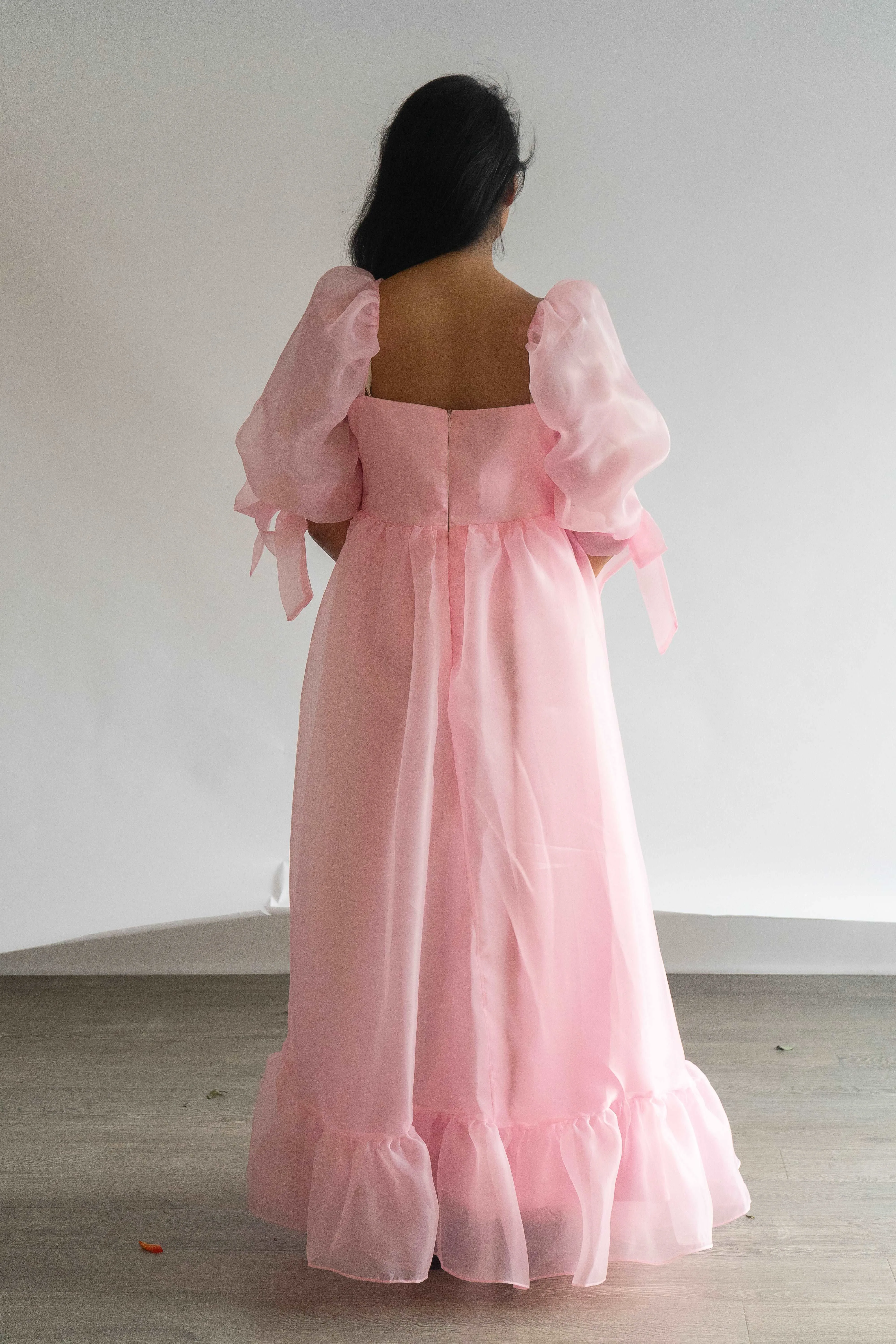 Crystal Serenity Tulle Dress