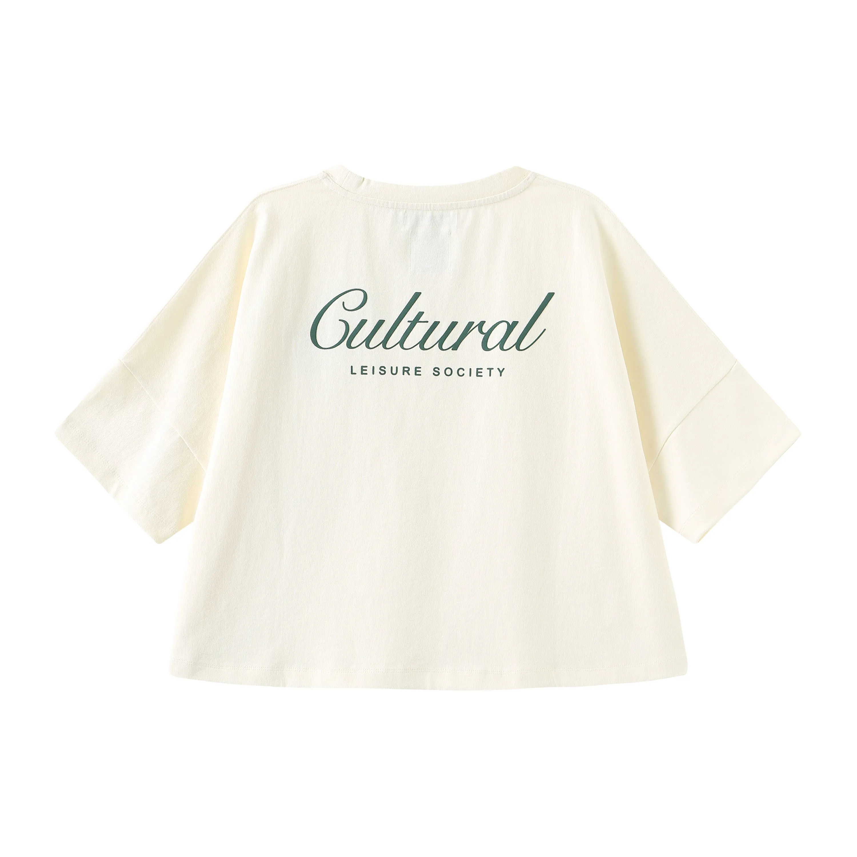 Cultural Leisure Society / Short Tee