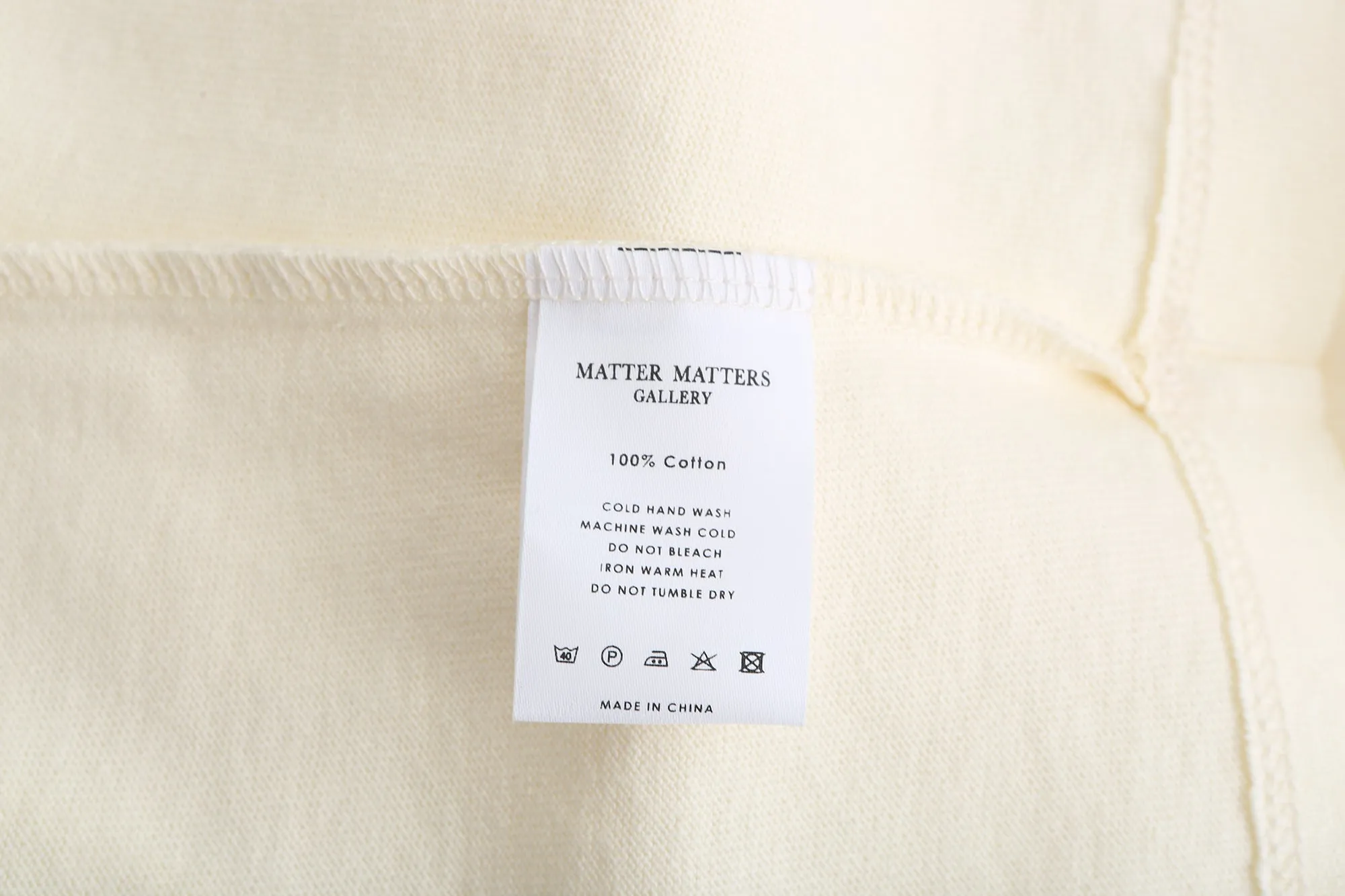 Cultural Leisure Society / Short Tee