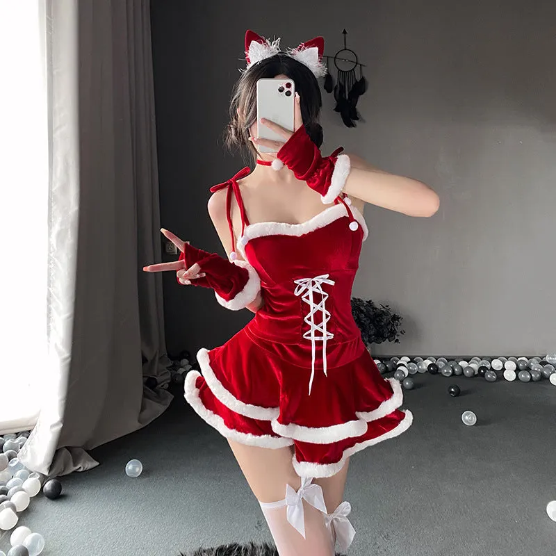 cute christmas set  KF83105