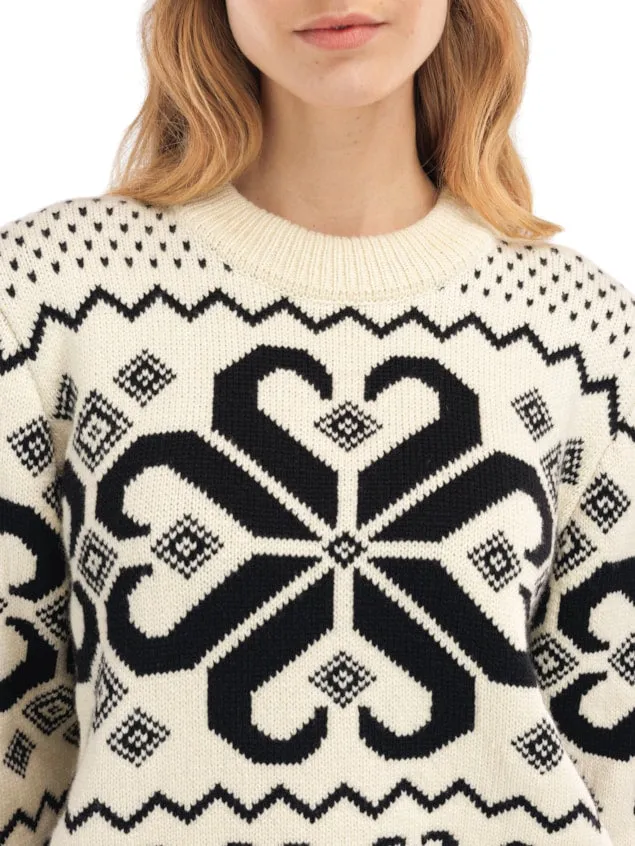 Dale of Norway | Falkeberg Sweater | Women's