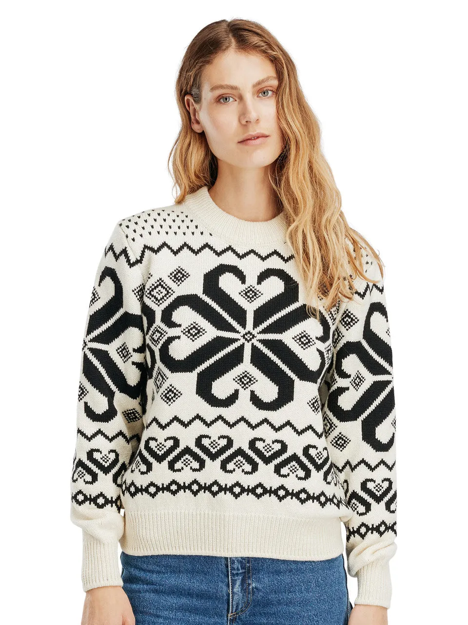 Dale of Norway | Falkeberg Sweater | Women's