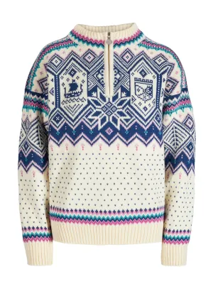DALE OF NORWAY WOMENS VM TRONDHEIM SWEATER