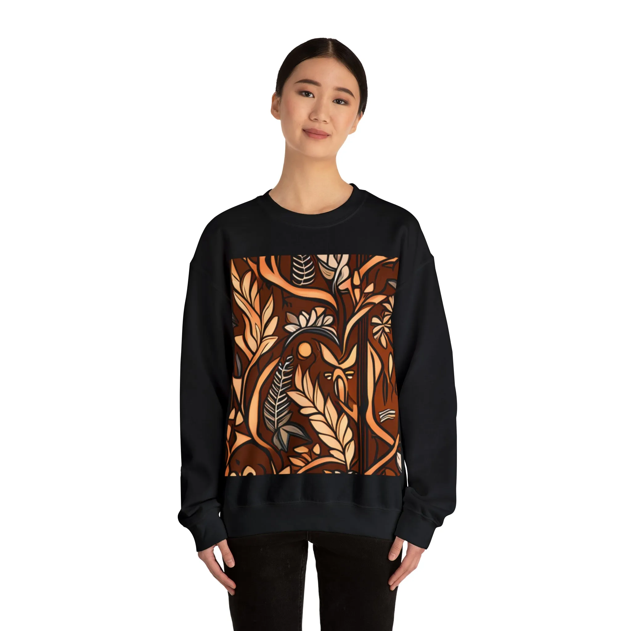 dark western Sweatshirt