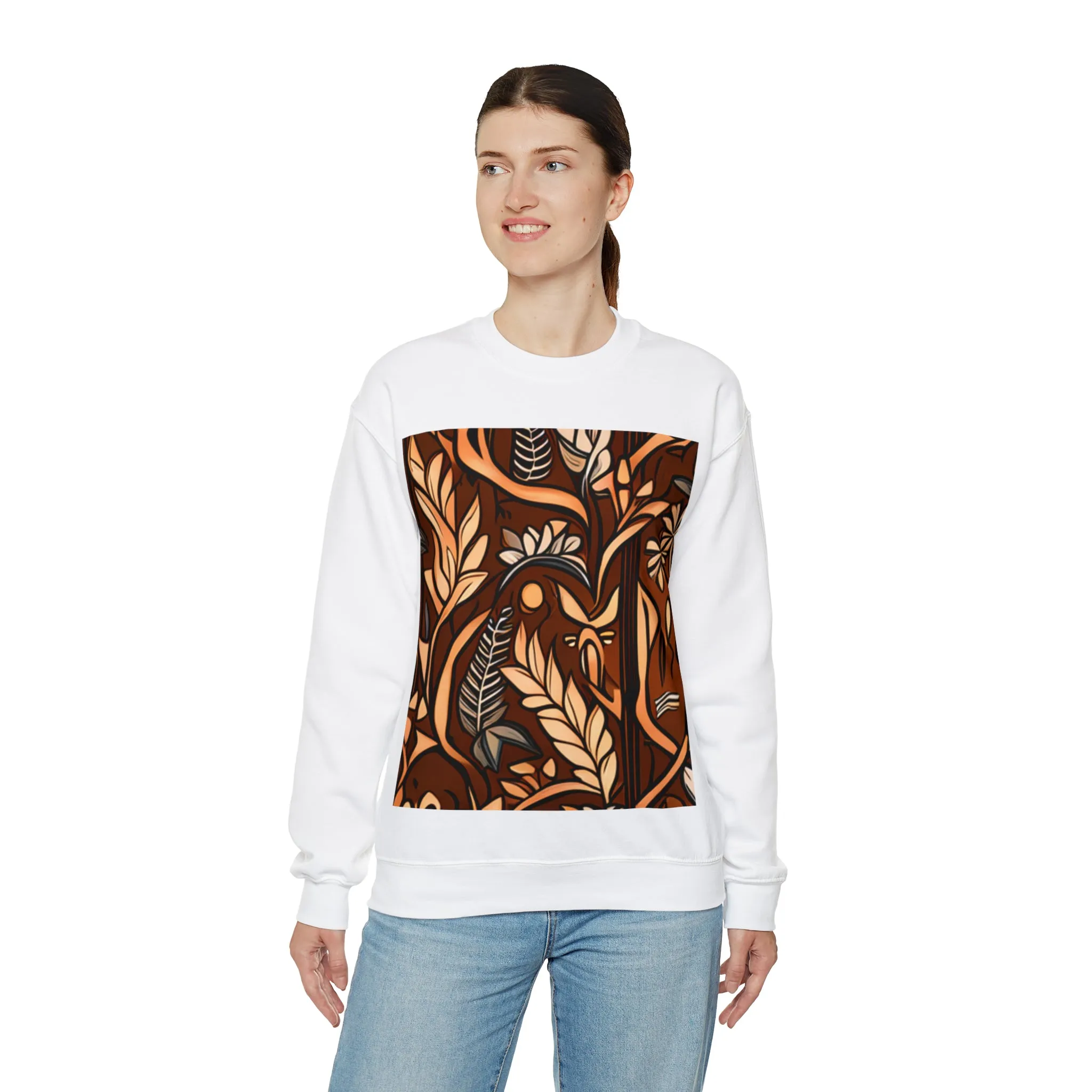 dark western Sweatshirt