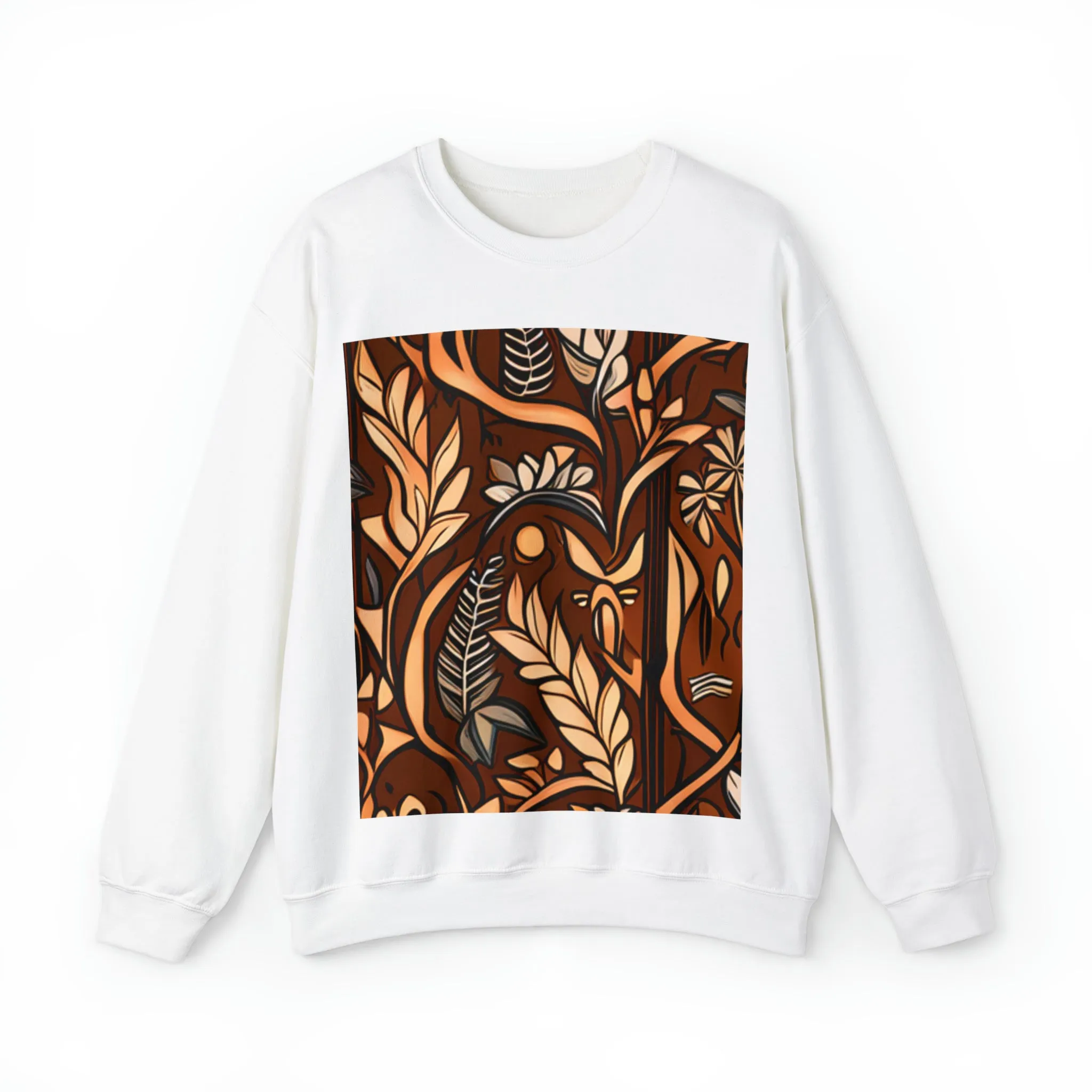 dark western Sweatshirt