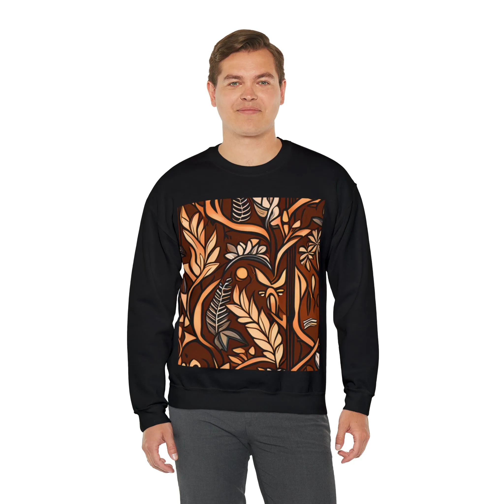 dark western Sweatshirt