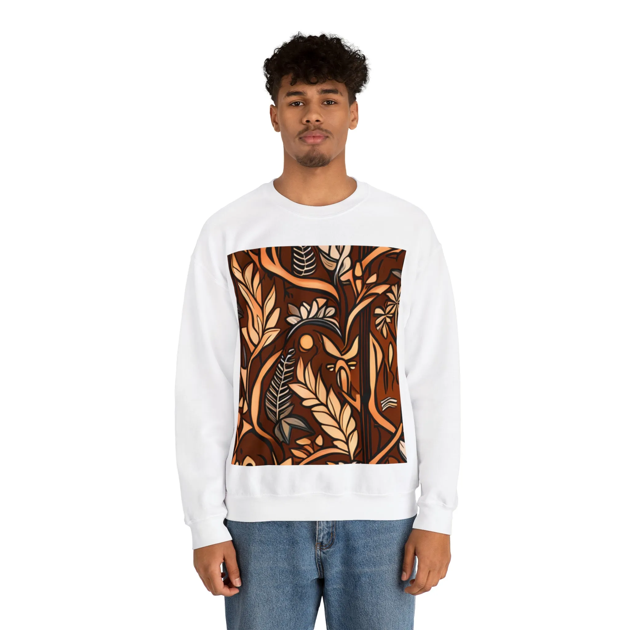 dark western Sweatshirt