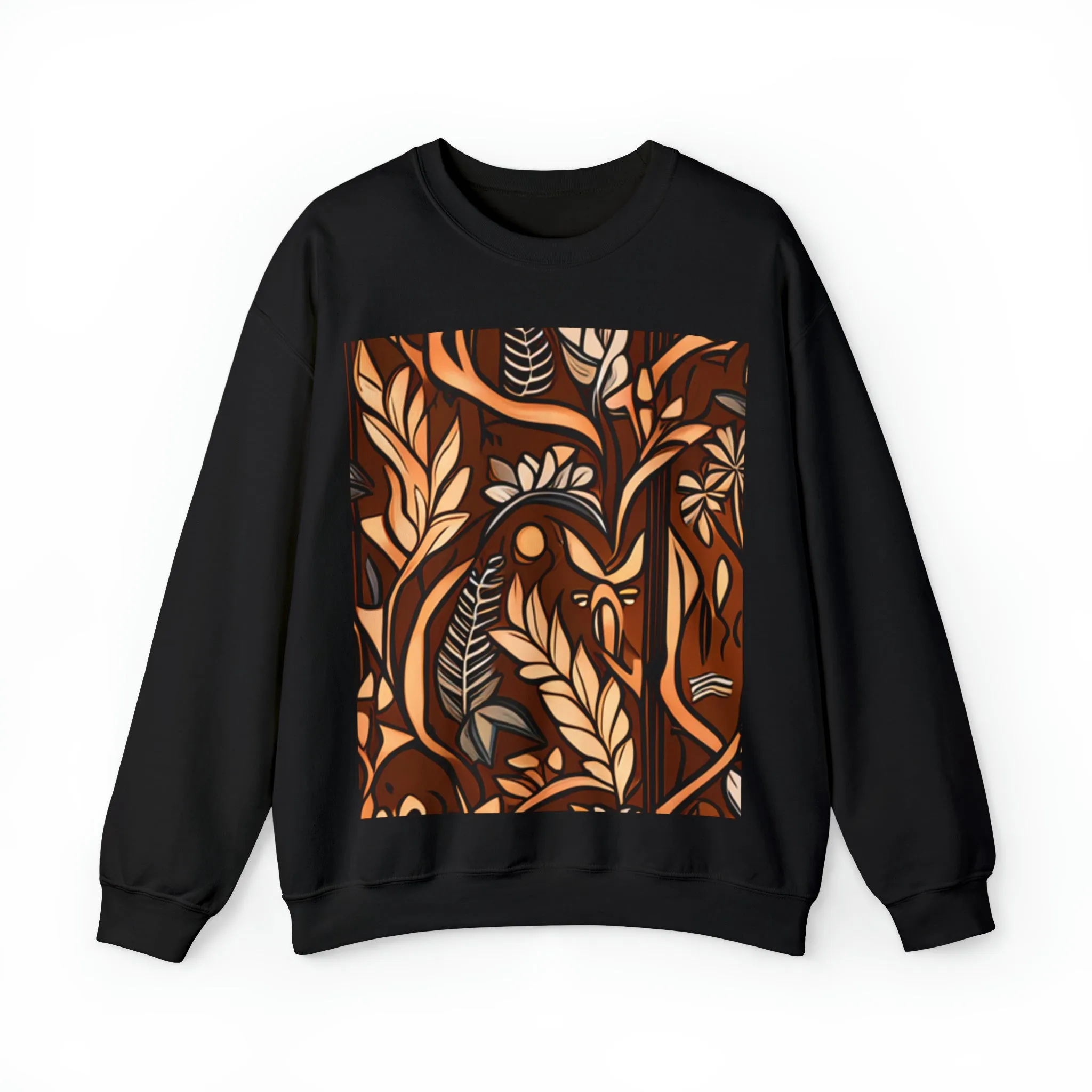 dark western Sweatshirt