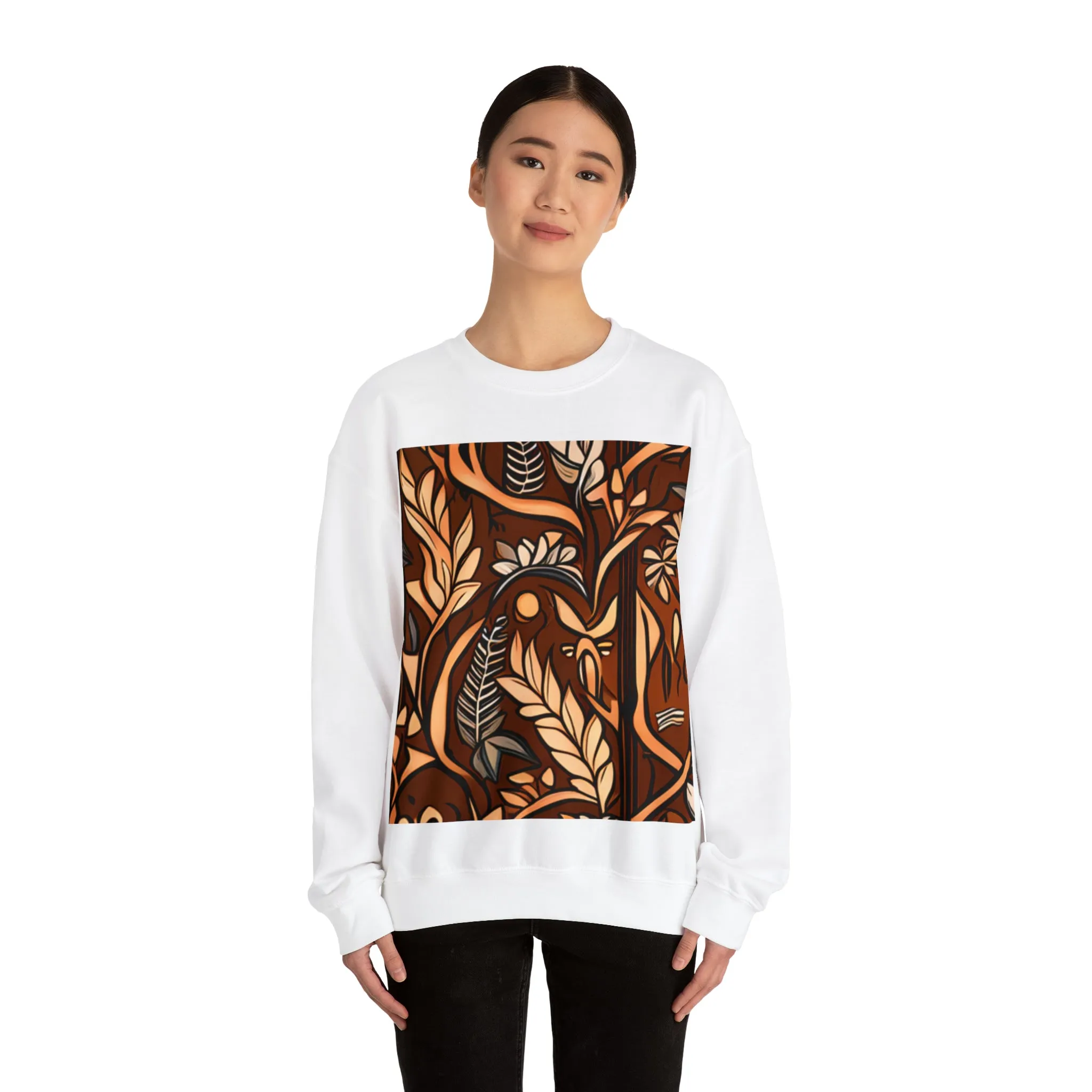 dark western Sweatshirt