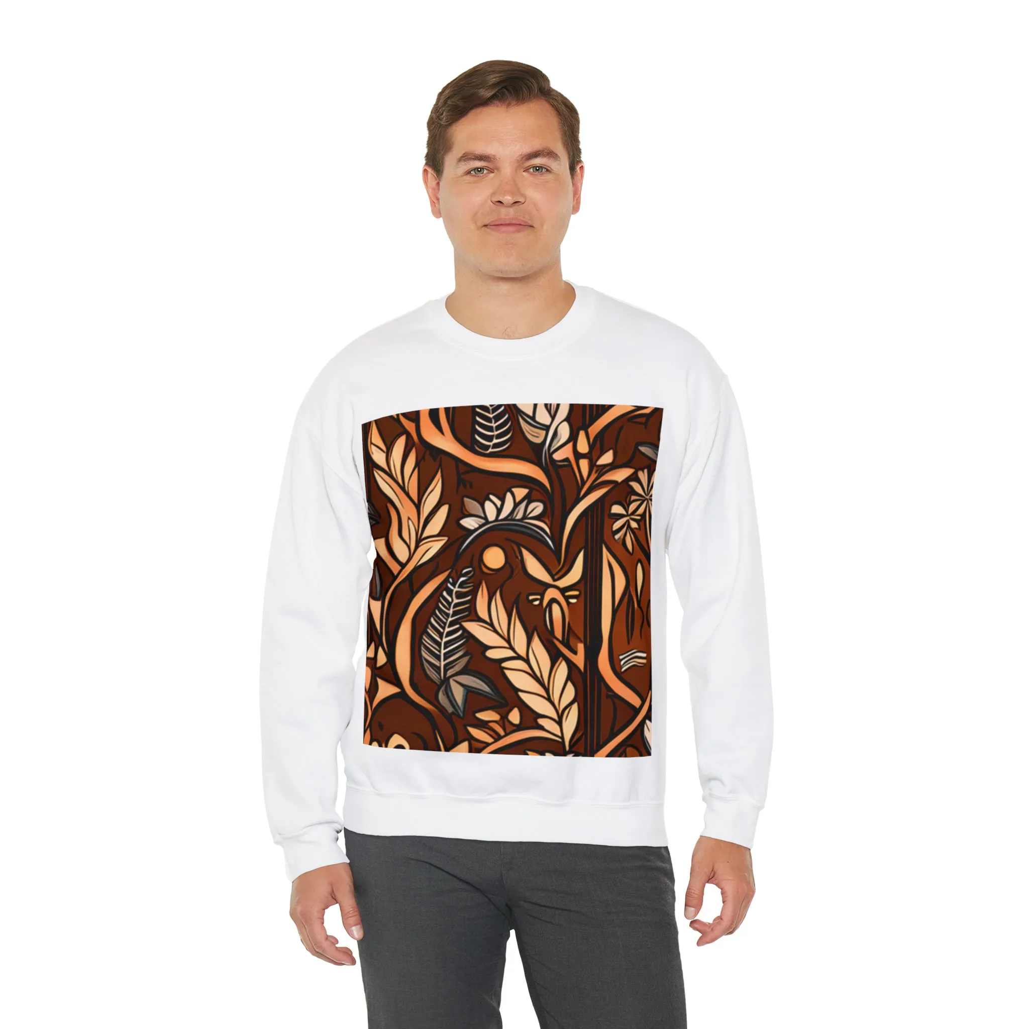 dark western Sweatshirt