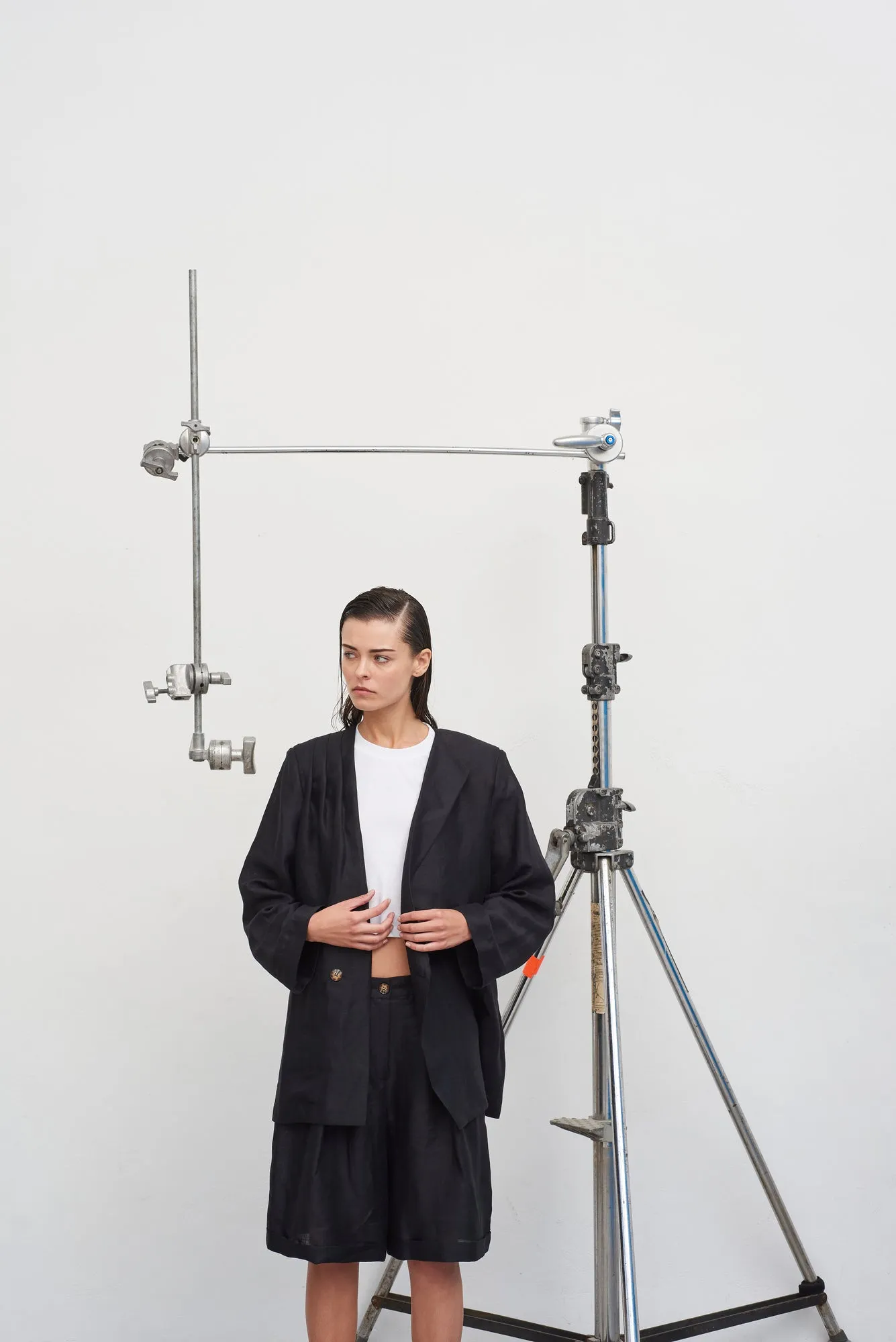 Dawn linen Jacket