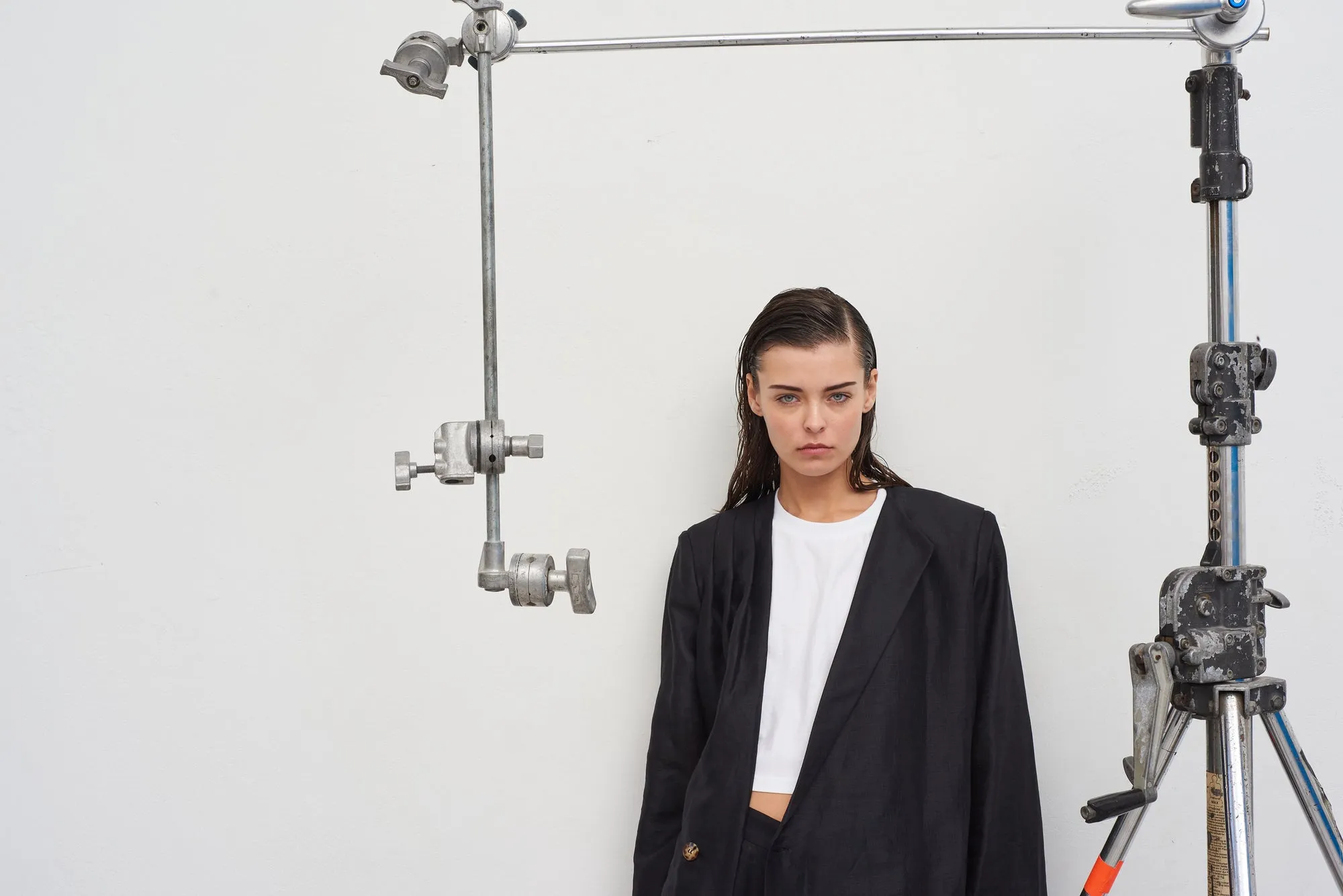 Dawn linen Jacket