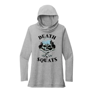 Death by Squat (Color) Performance Hoodie