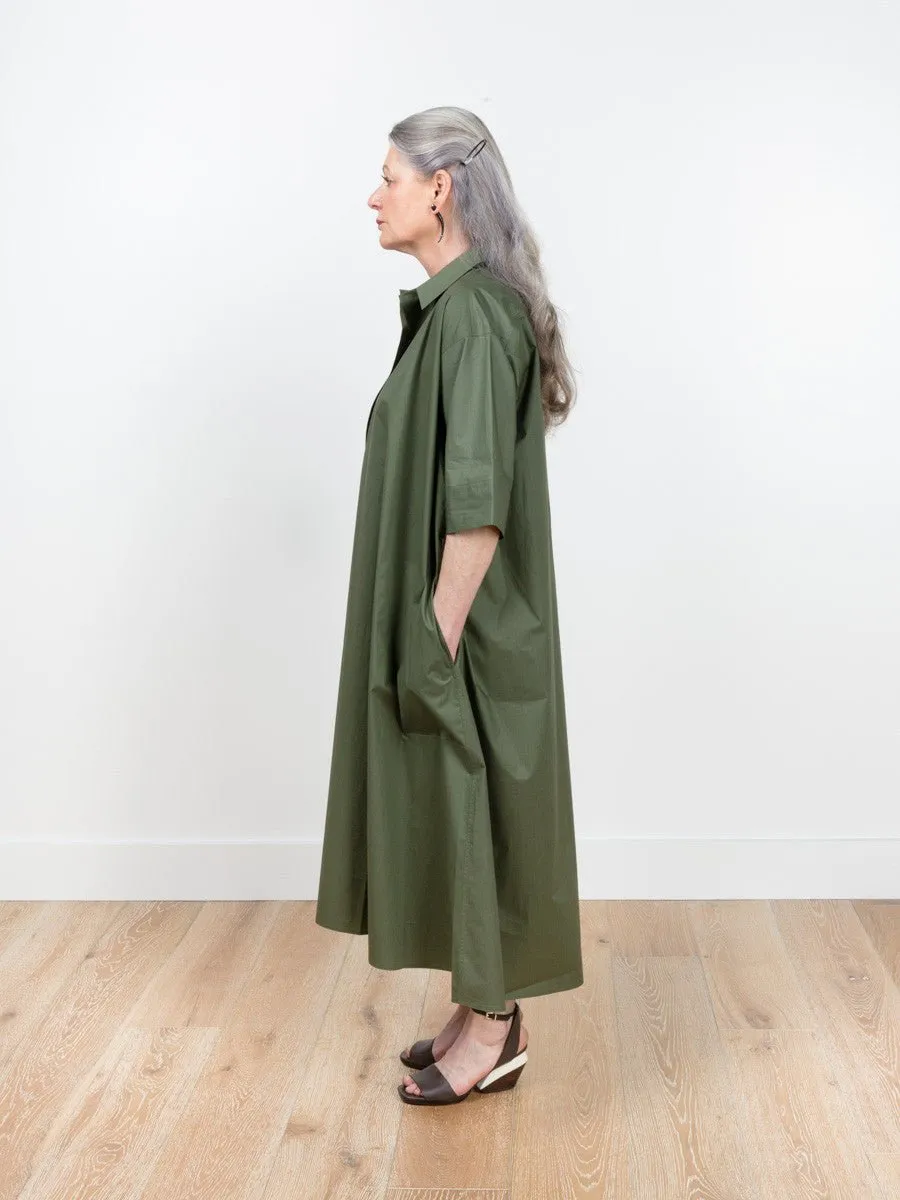 deck dress - khaki