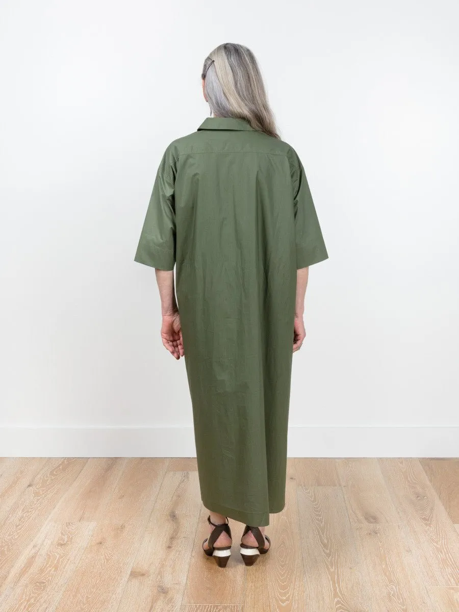 deck dress - khaki