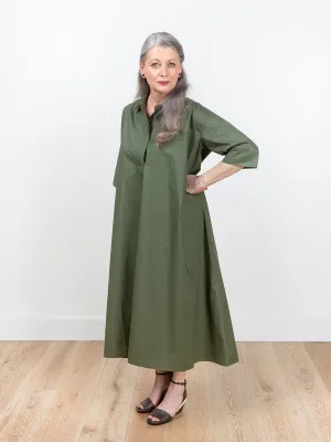 deck dress - khaki