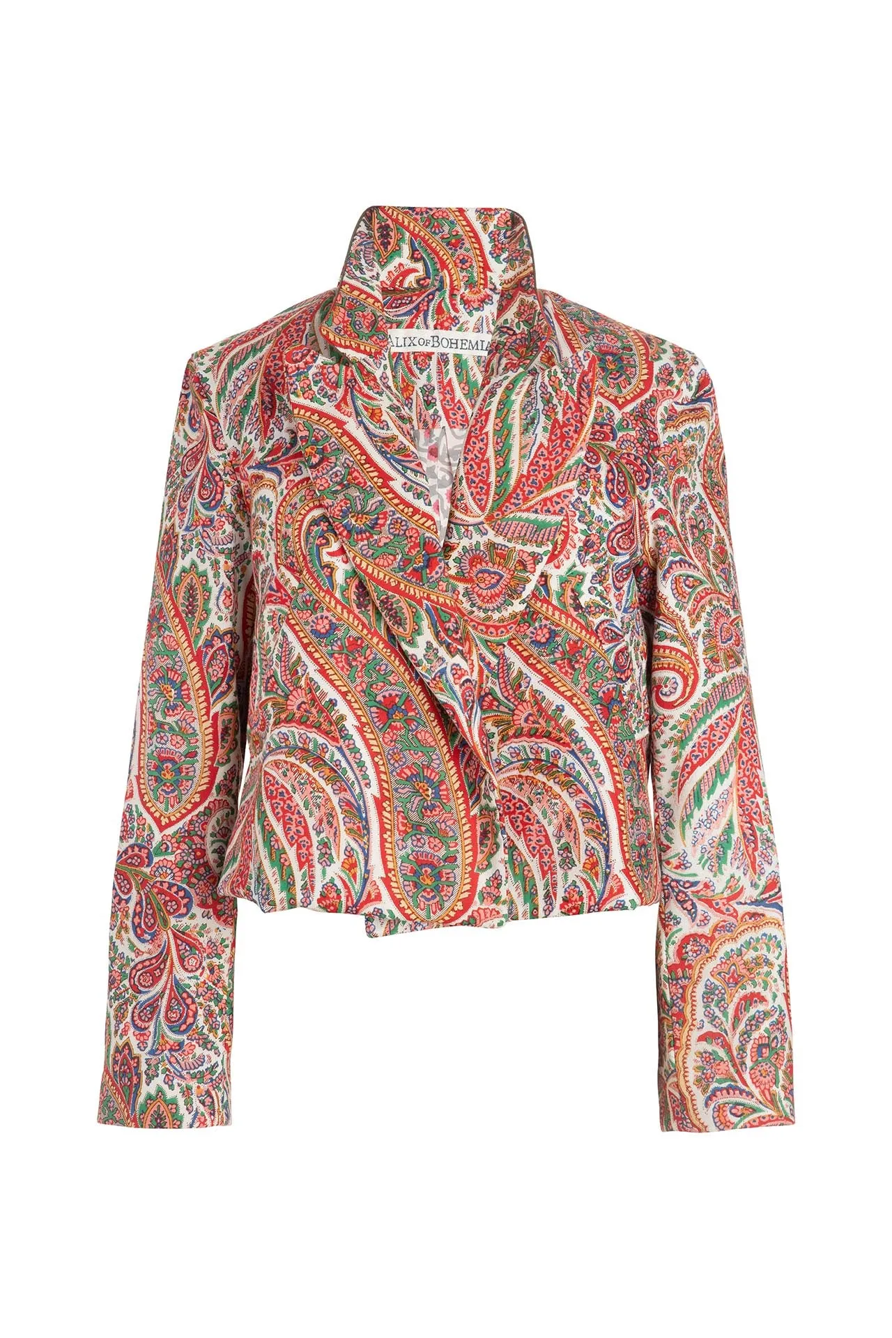 Demi Paisley Blazer