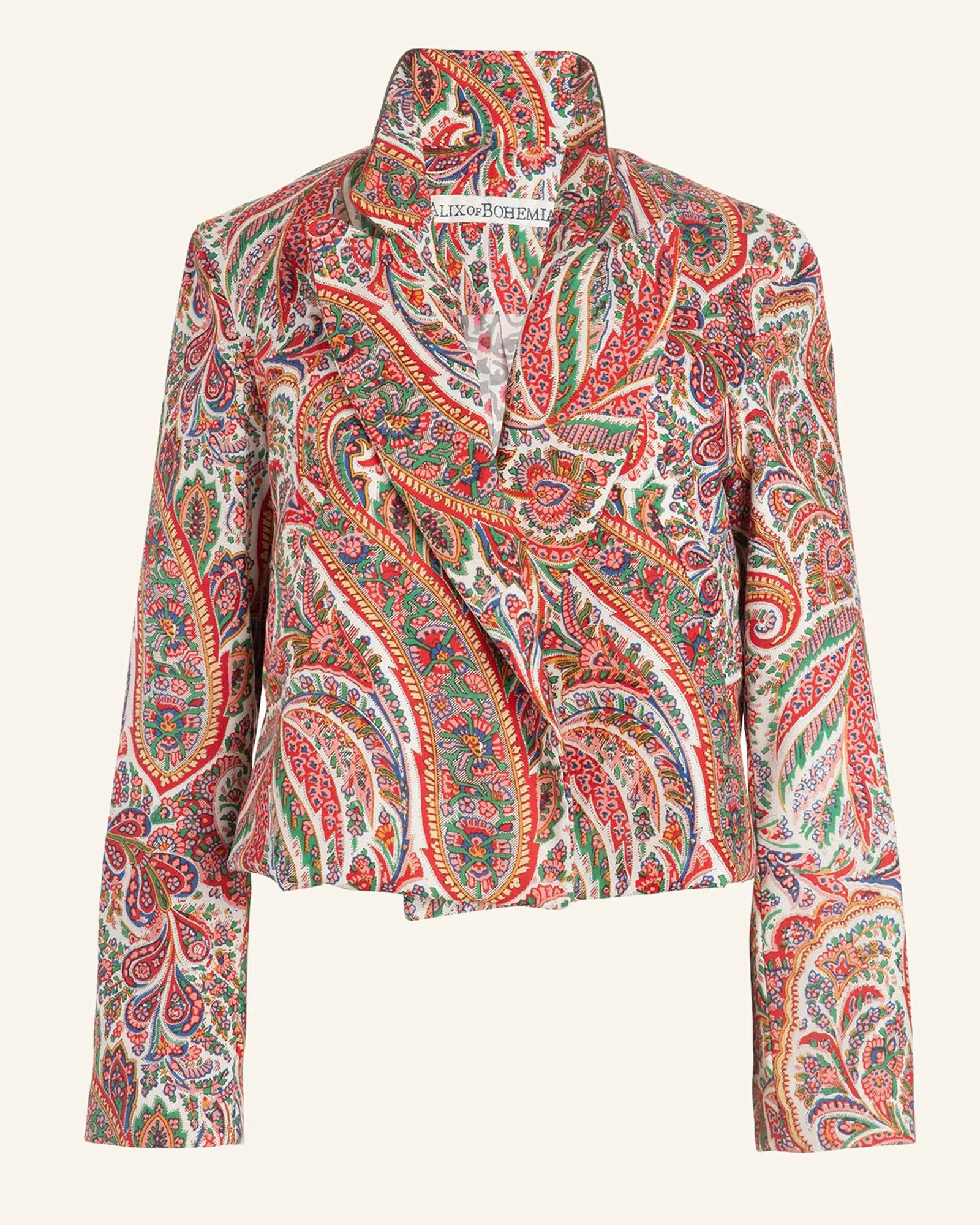 Demi Paisley Blazer