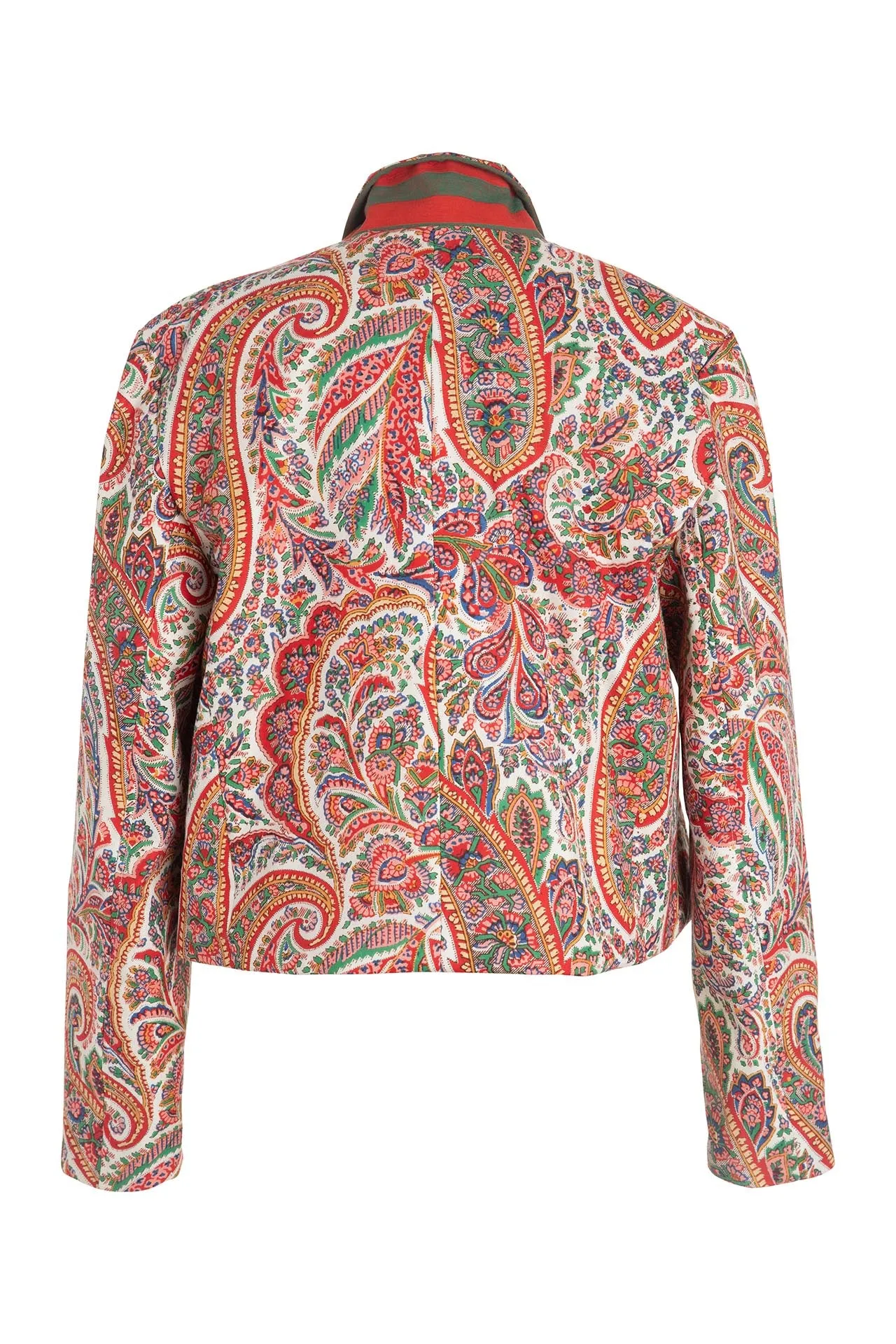 Demi Paisley Blazer