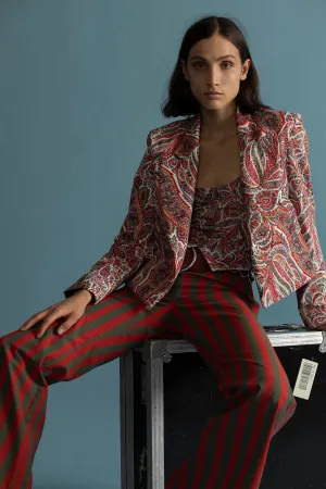 Demi Paisley Blazer