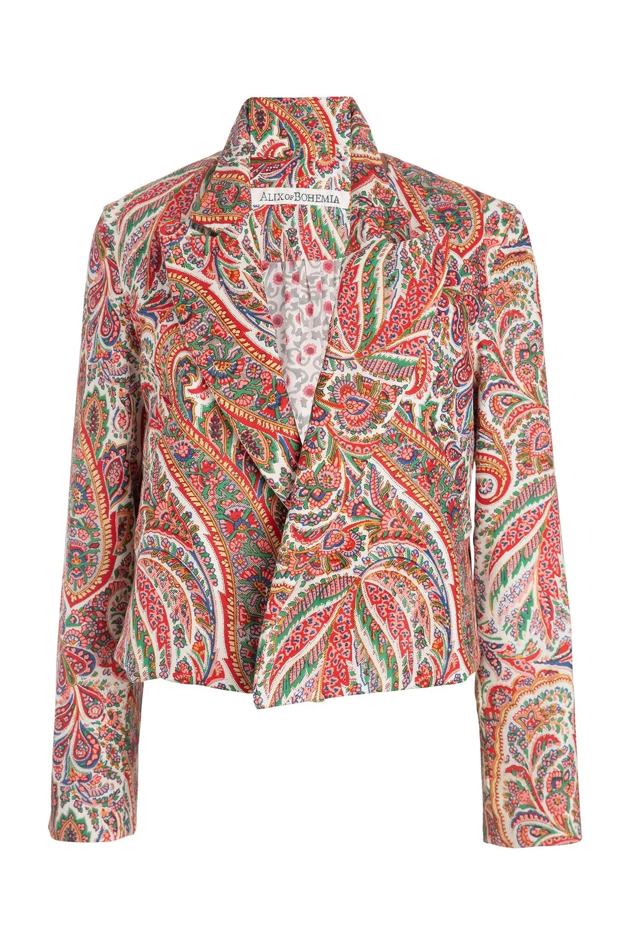 Demi Paisley Blazer