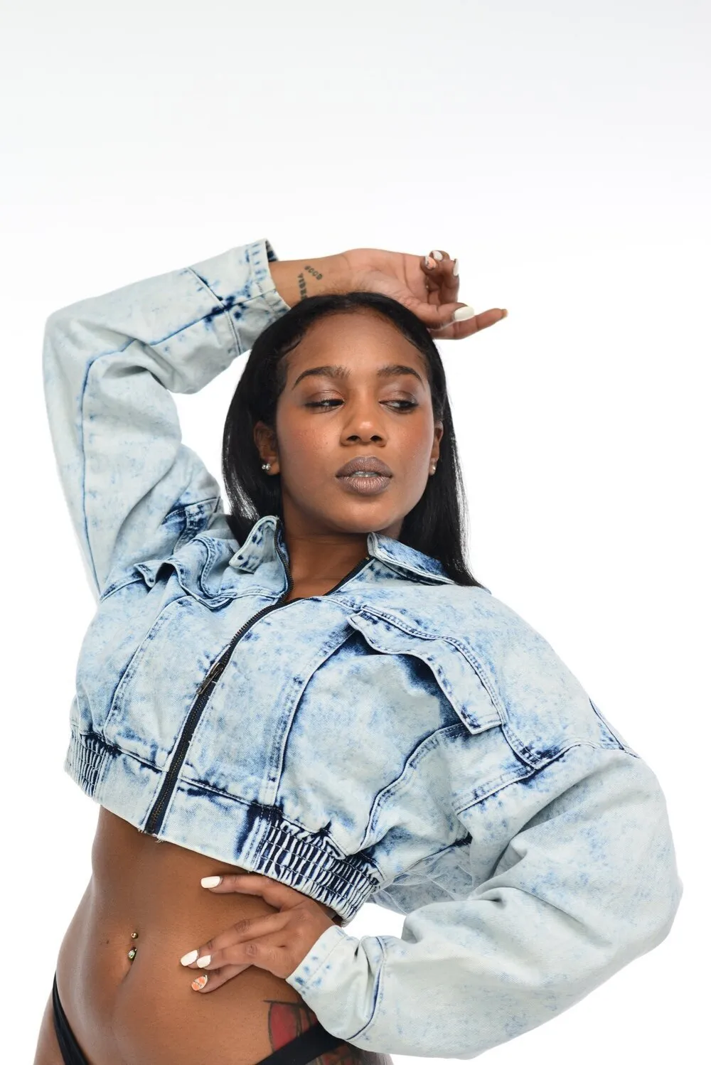 DENIM Town JACKET