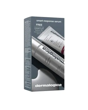 Dermalogica Smart Response Serum   free Dynamic Skin Recovery Spf 50   Gua Sha Stone