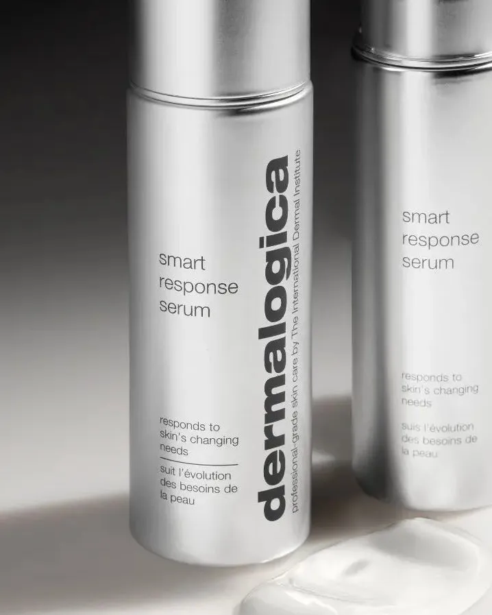 Dermalogica Smart Response Serum   free Dynamic Skin Recovery Spf 50   Gua Sha Stone