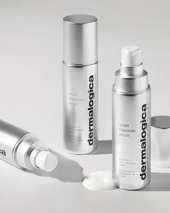 Dermalogica Smart Response Serum   free Dynamic Skin Recovery Spf 50   Gua Sha Stone