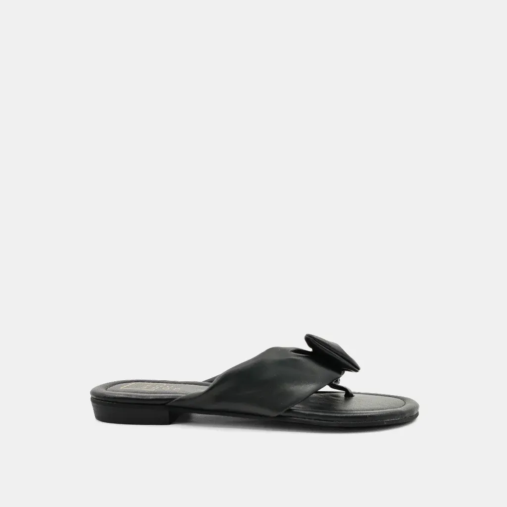 Dharma Black Sandal