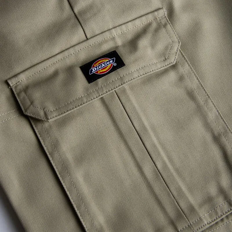 DICKIES - 131 POCKET CARGO SHORT K4130801 - KHAKI
