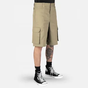 DICKIES - 131 POCKET CARGO SHORT K4130801 - KHAKI