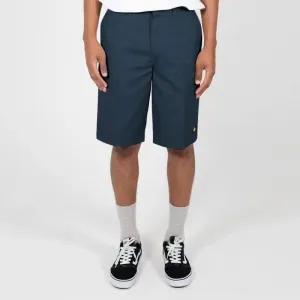 DICKIES - 131 SLIM STRAIGHT SHORT K3130803 - NAVY