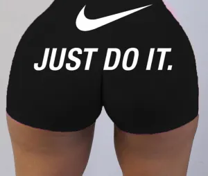 Do It Snack Shorts
