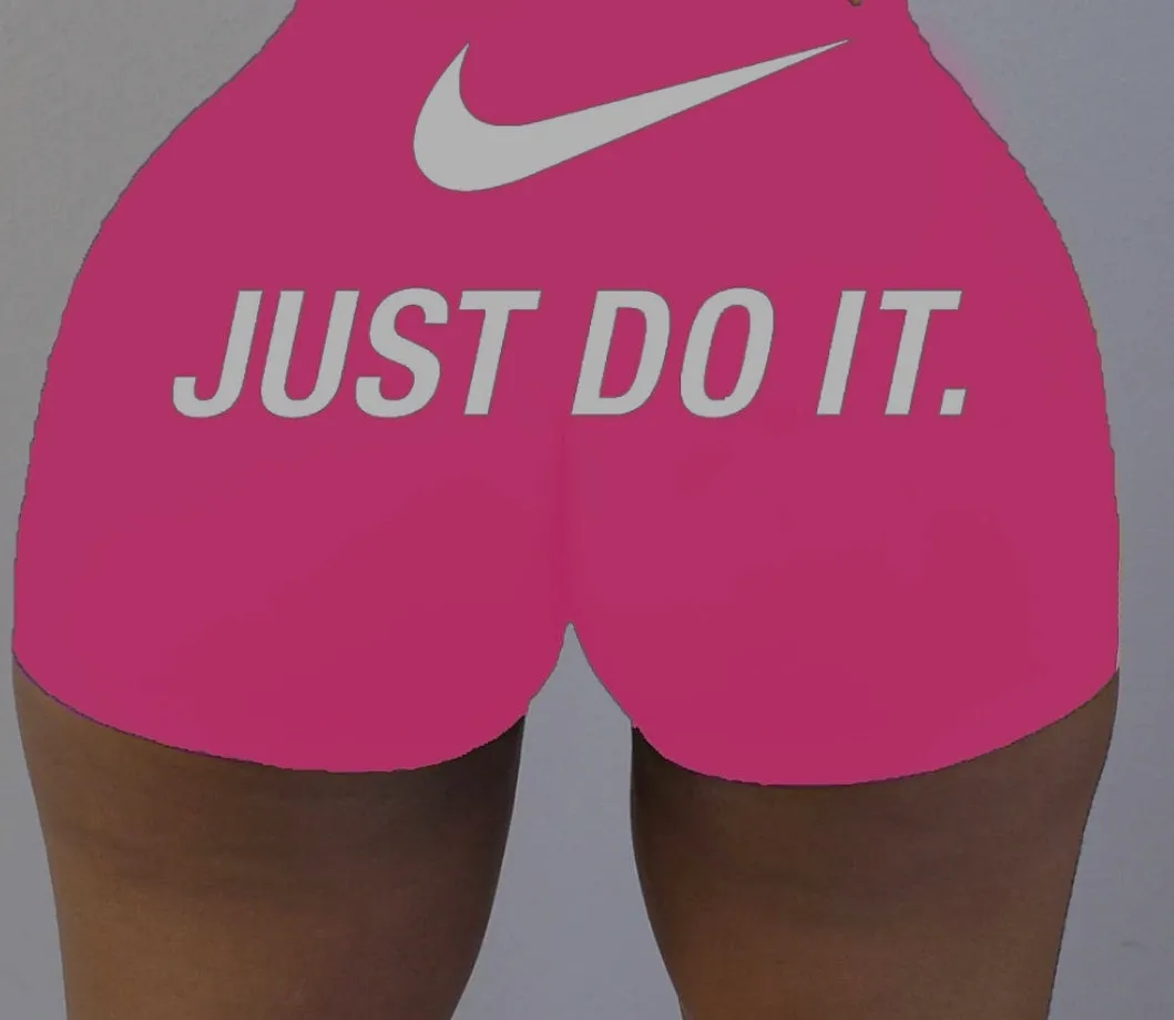Do It Snack Shorts