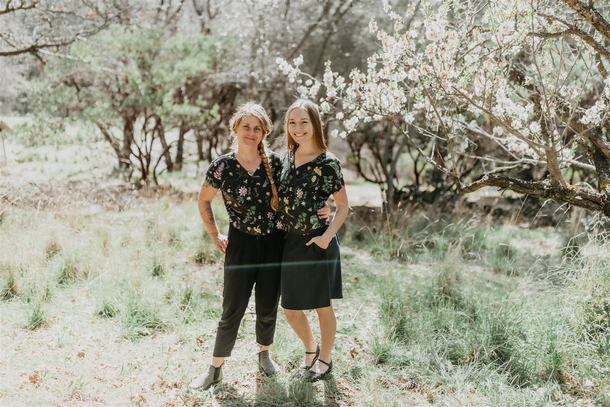 Dolman Top in Ecovero Nervine